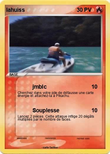 Pokemon lahuiss