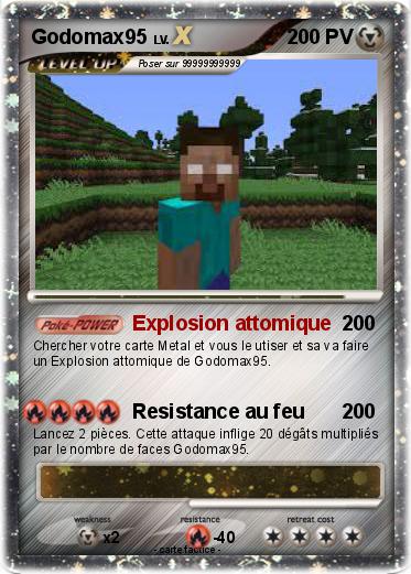 Pokemon Godomax95