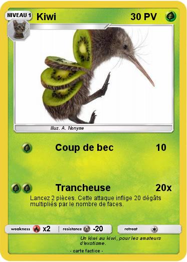 Pokemon Kiwi