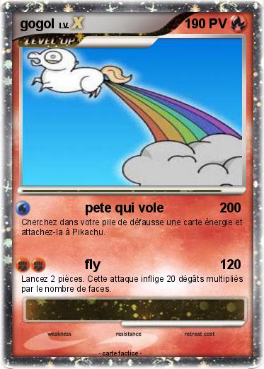 Pokemon gogol