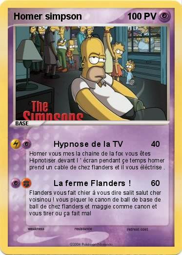 Pokemon Homer simpson 