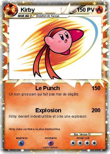 Pokemon Kirby