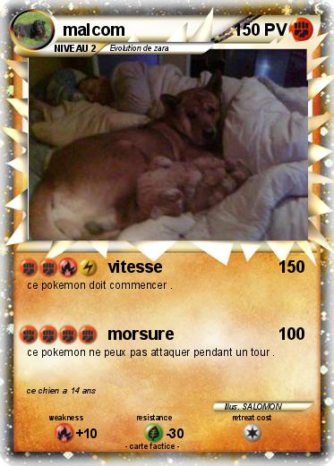 Pokemon malcom