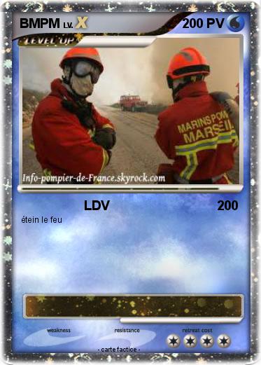 Pokemon BMPM