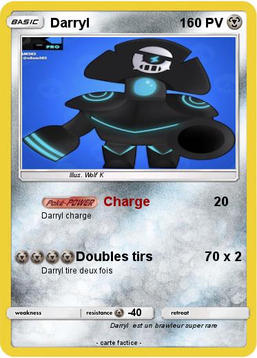 Pokemon Darryl