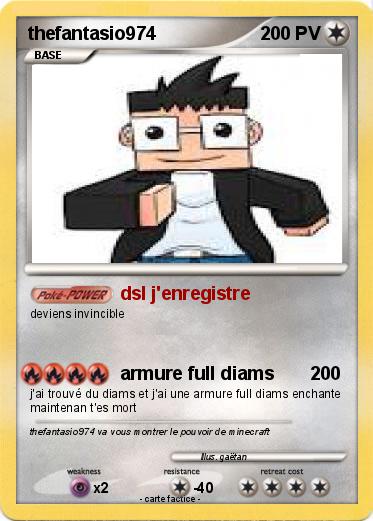 Pokemon thefantasio974