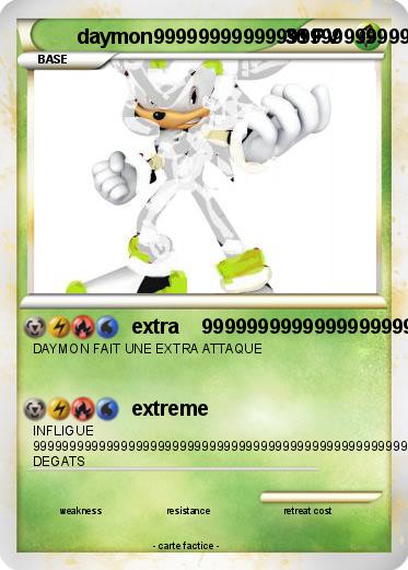Pokemon daymon9999999999999999999999999999999999999999999999999999999