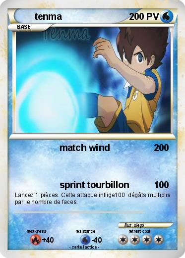 Pokemon tenma
