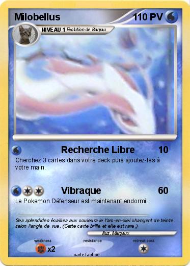 Pokemon Milobellus