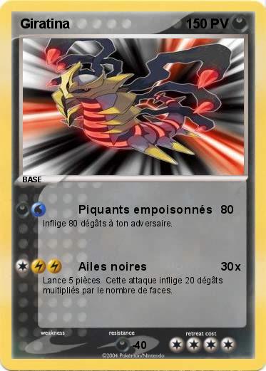 Pokemon Giratina