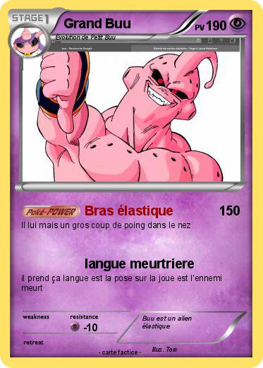Pokemon Grand Buu