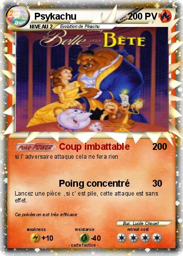 Pokemon Psykachu