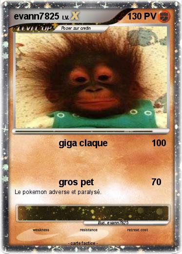 Pokemon evann7825