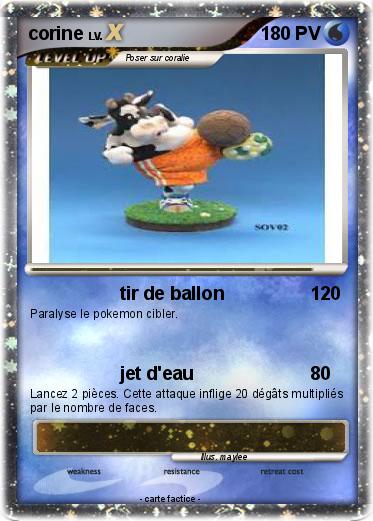 Pokemon corine