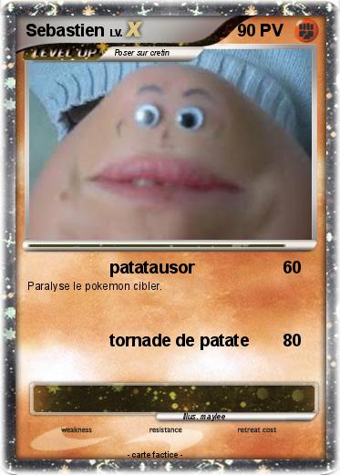 Pokemon Sebastien