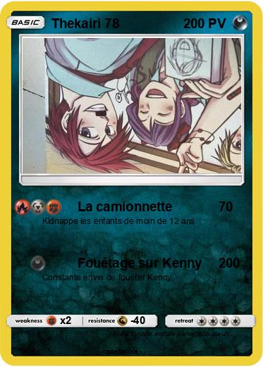 Pokemon Thekairi 78