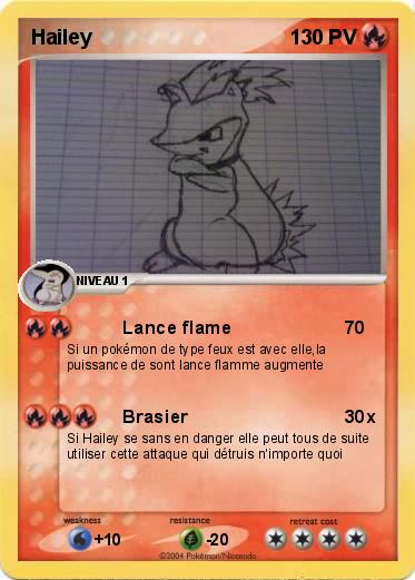 Pokemon Hailey