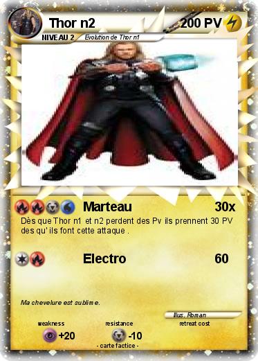 Pokemon Thor n2
