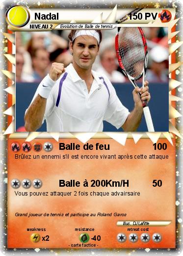 Pokemon Nadal