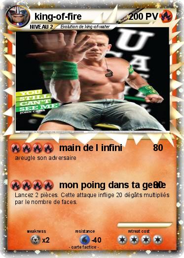 Pokemon king-of-fire