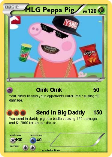 Pokemon MLG Peppa Pig