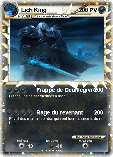 Pokemon Lich King