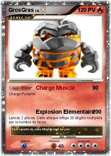Pokemon GrosGras