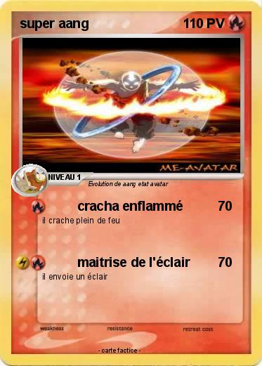 Pokemon super aang