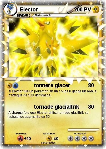 Pokemon Elector