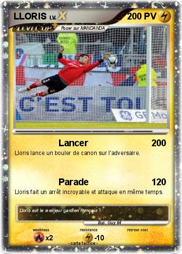Pokemon LLORIS