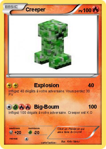 Pokemon Creeper
