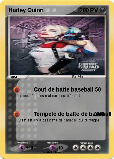 Pokemon Harley Quinn