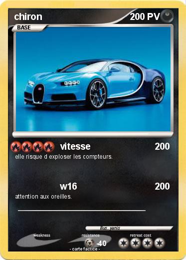 Pokemon chiron