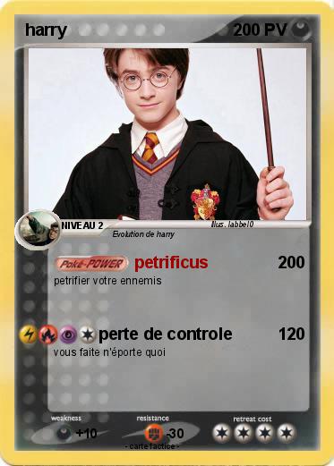 Pokemon harry