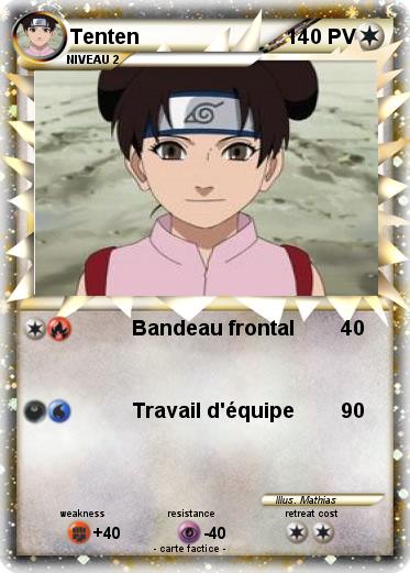 Pokemon Tenten