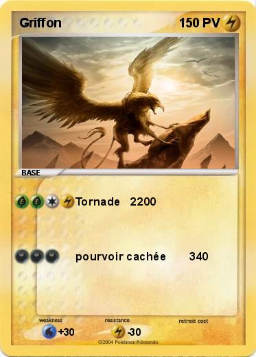 Pokemon Griffon
