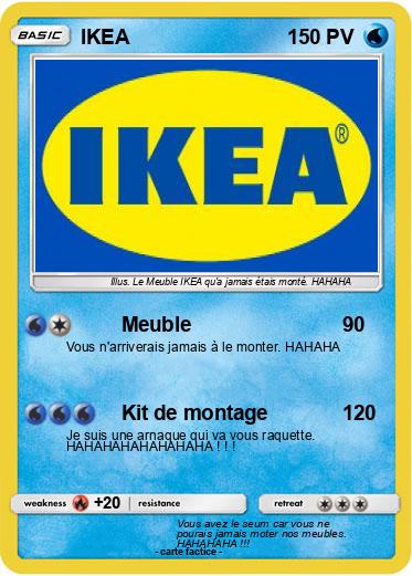 Pokemon IKEA