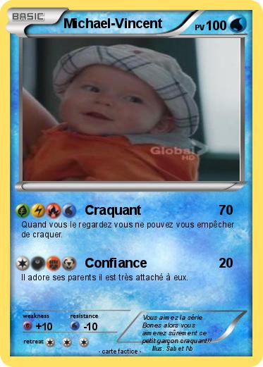 Pokemon Michael-Vincent