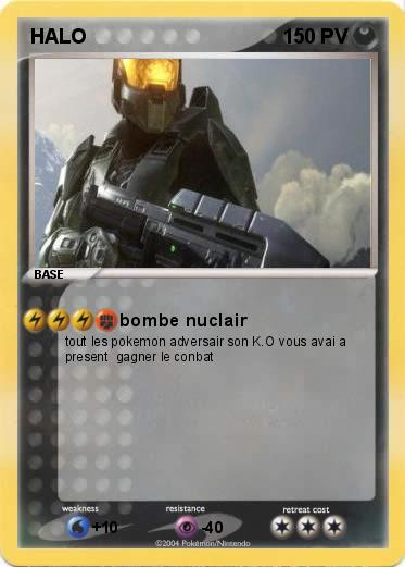 Pokemon HALO