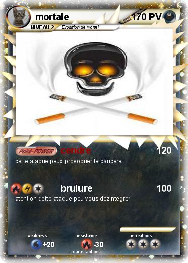 Pokemon mortale