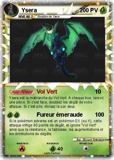 Pokemon Ysera