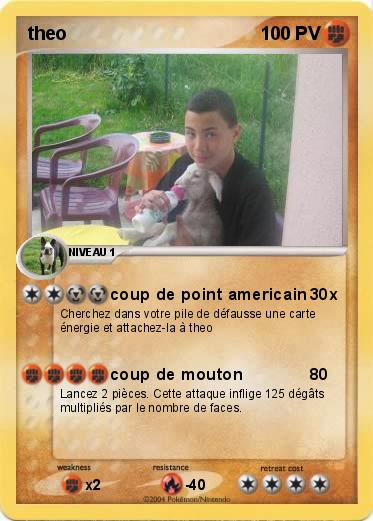 Pokemon theo