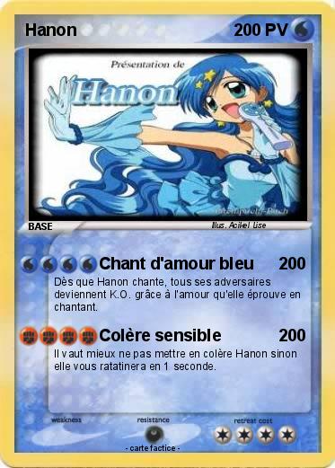 Pokemon Hanon
