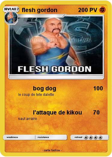 Pokemon flesh gordon