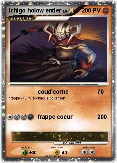 Pokemon Ichigo holow entier