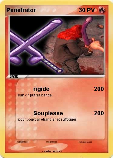 Pokemon Penetrator