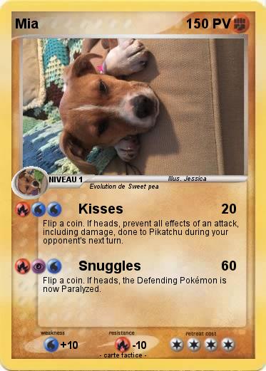 Pokemon Mia