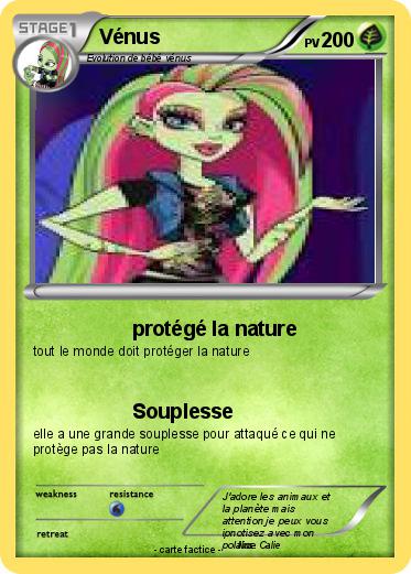 Pokemon Vénus