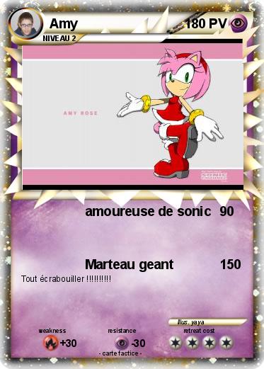 Pokemon Amy