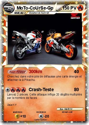 Pokemon MoTo-CoUrSe-Gp